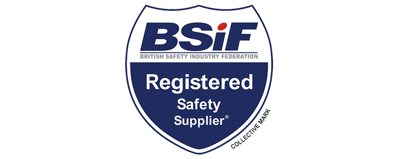 BSIF Registered Safety Supplier